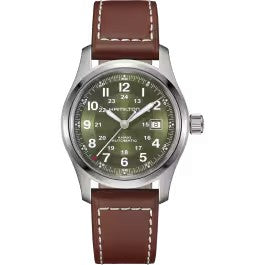 Hamilton Khaki Field Auto 42mm