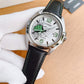 Citizen Eco Hulk Watch Leath AW143124W