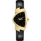 Hamilton Ventura Quartz - Dial color:Black - H24301731