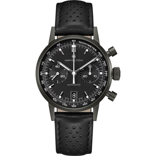 Hamilton American Classic Intra-Matic Auto Chrono