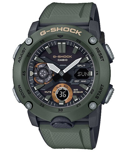 Casio G-Shock GA2000-3A