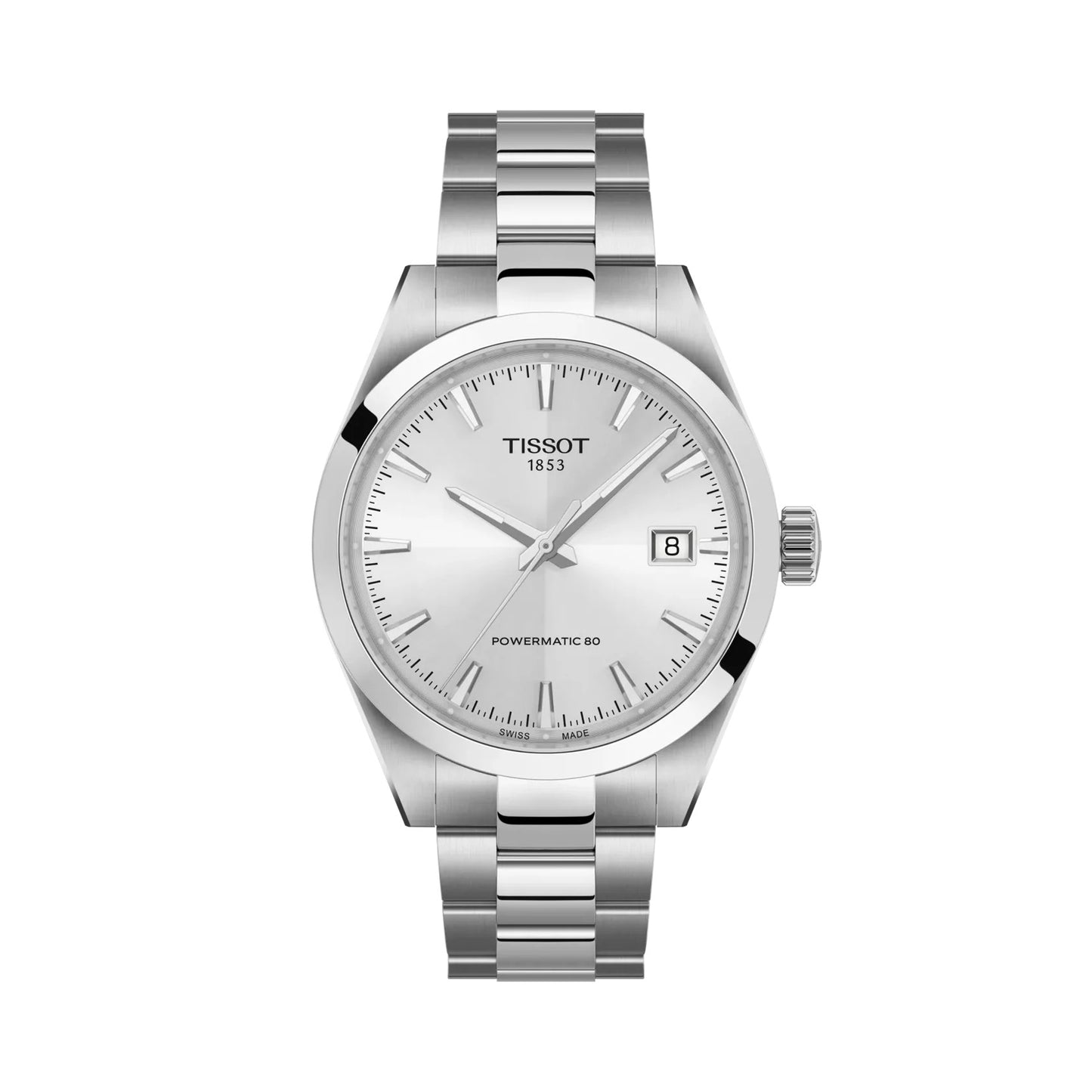 Tissot Gentleman 38mm - T165.807.11.031.00