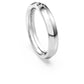 Eternity band ring Lab-grown diamonds 0.05 ct tw, 14K white gold