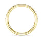 Eternity band ring Lab-grown diamonds 0.2 ct tw, Round shape