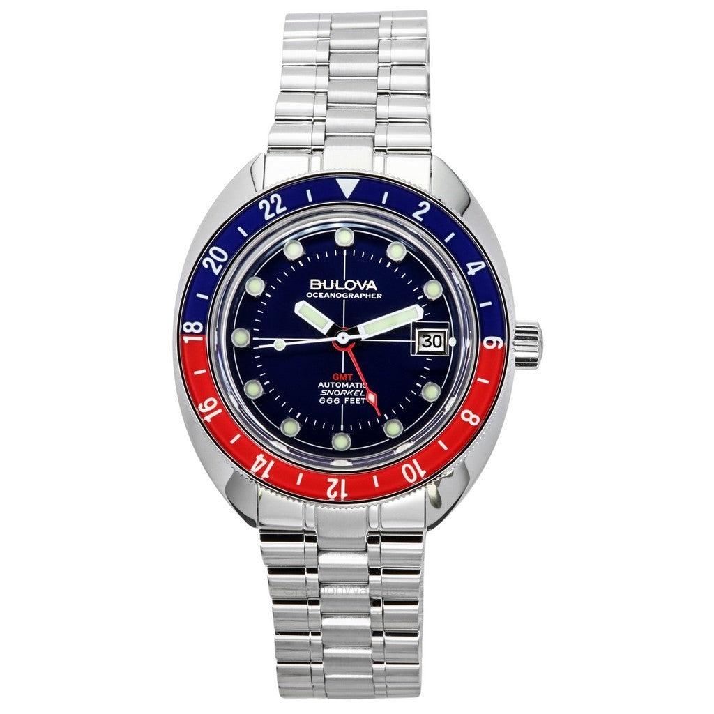 Bulova Watch 96B405
