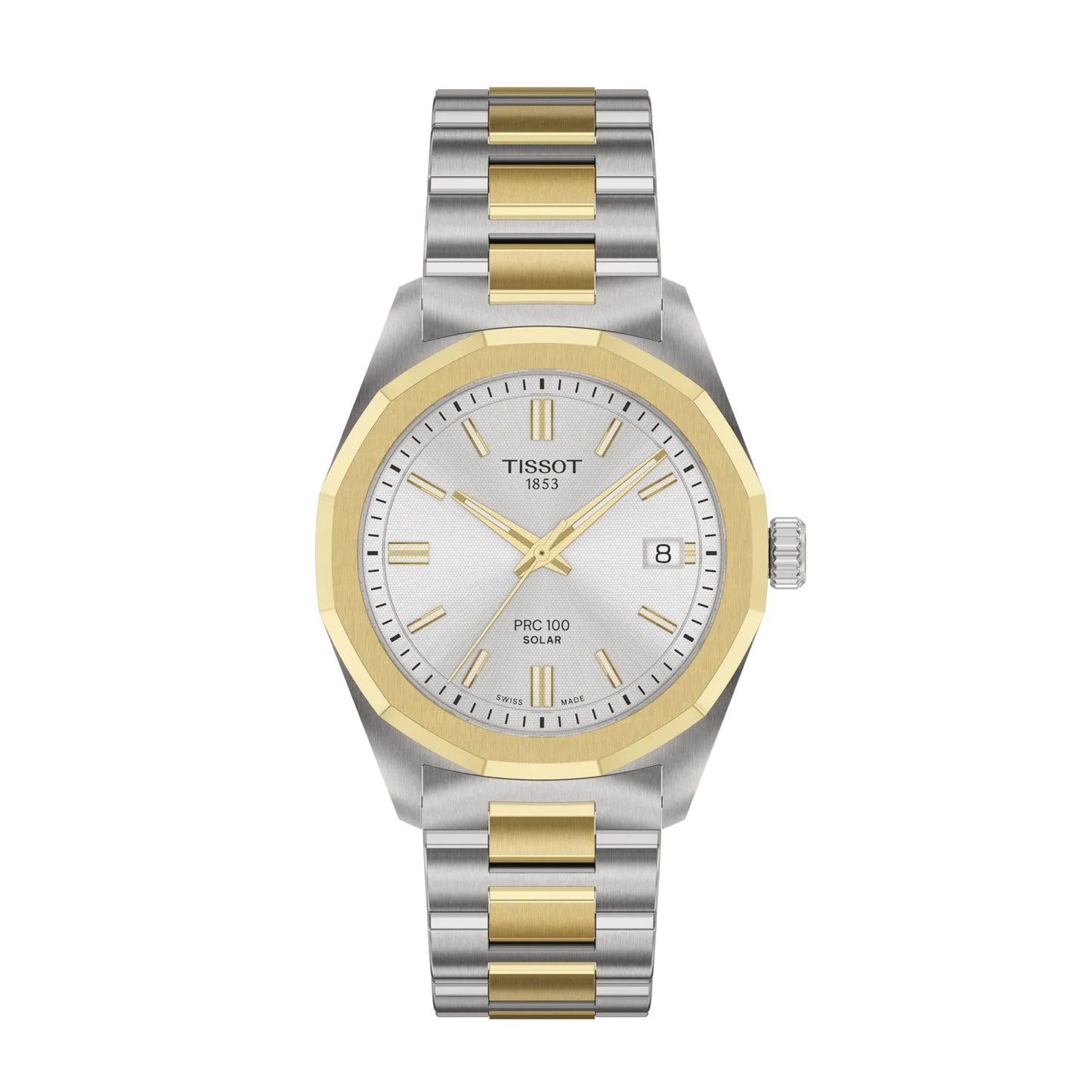 Tissot PRC 100 Solar 34mm - T151.822.22.031.00