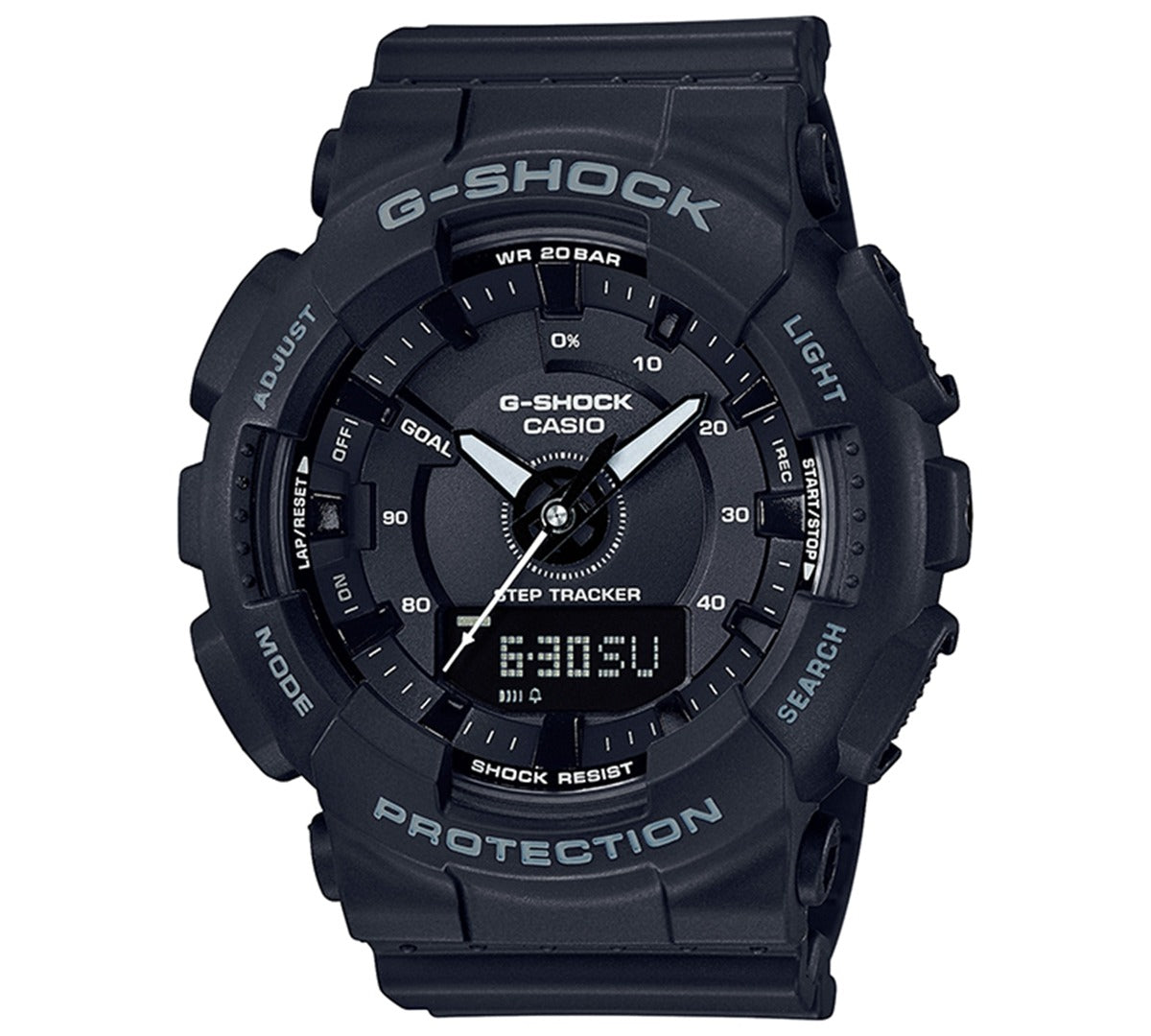 Casio G-Shock GMAS130-1A