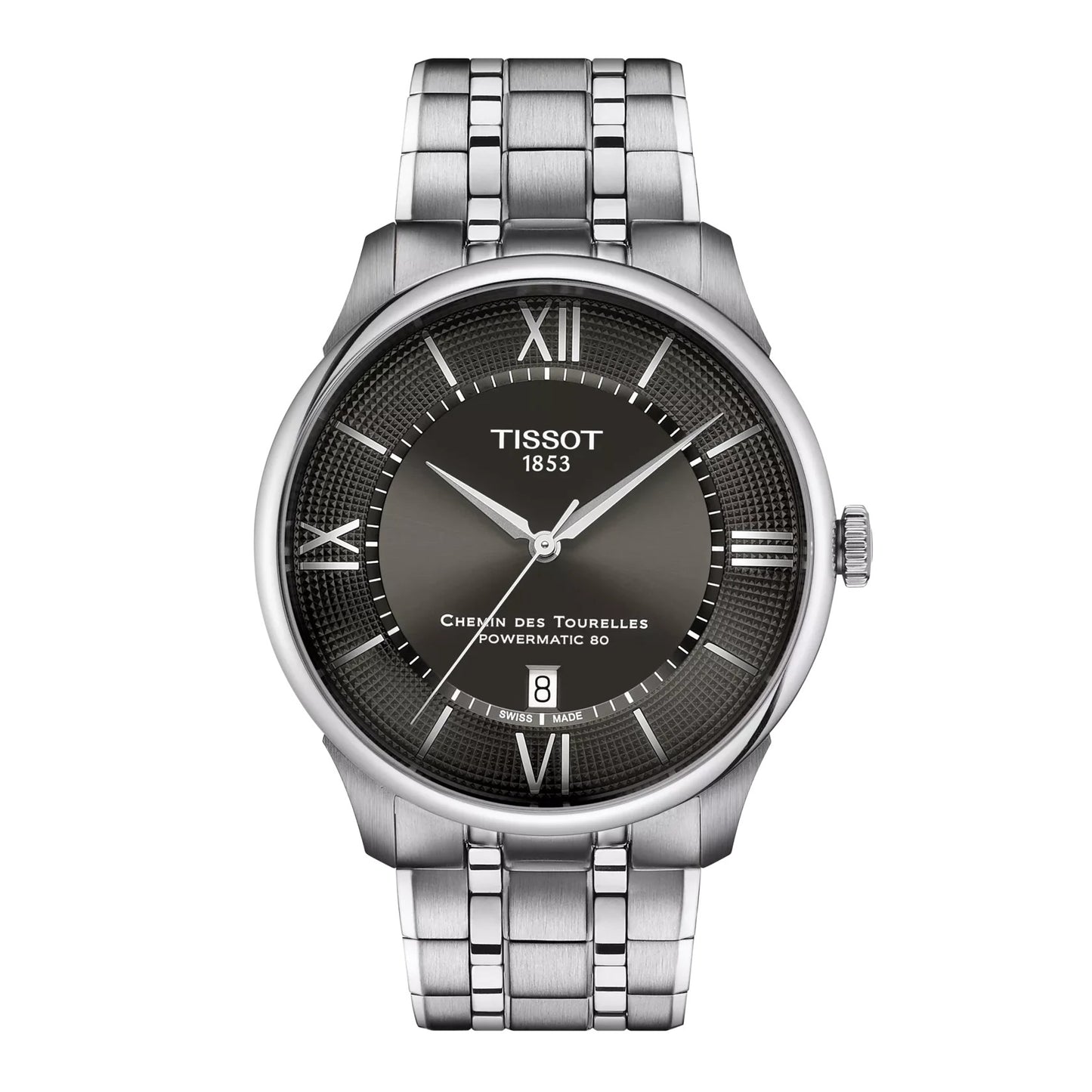 Tissot Chemin Des Tourelles 42mm - T139.407.11.068.00