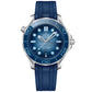 Omega Seamaster Diver 300M 42 mm — Steel on Rubber Strap (210.32.42.20.03.002)