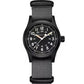 Hamilton Khaki Field Mechanical - Dial color:Black - H69409930