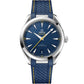 Omega Seamaster Aqua Terra 150M 41 mm — Steel on Rubber Strap (220.12.41.21.03.009)
