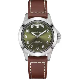 Hamilton Khaki Field King Day-Date 40mm