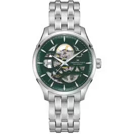 Hamilton Jazzmaster Skeleton Auto