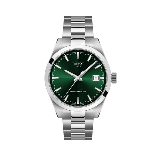 Tissot Gentleman 38mm - T165.807.11.091.00