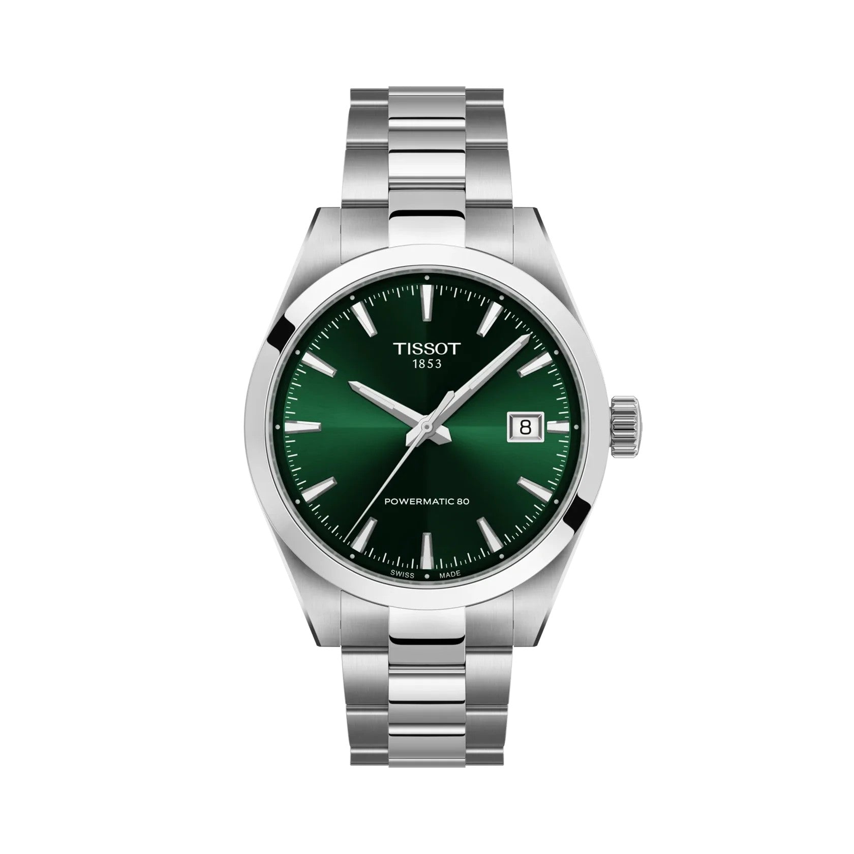 Tissot Gentleman 38mm - T165.807.11.091.00