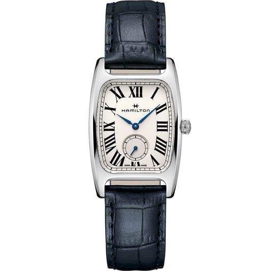 Hamilton American Classic Boulton Small Second Quartz L White Dial H13421611