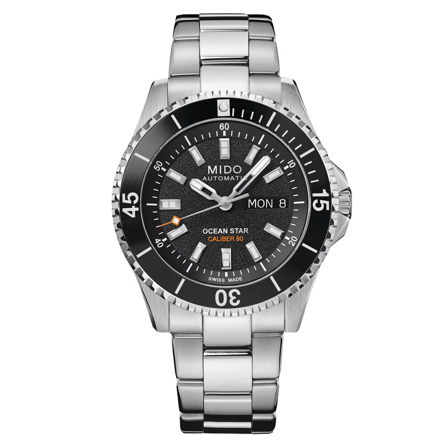 Mido Ocean Star 200 41mm Blue Automatic