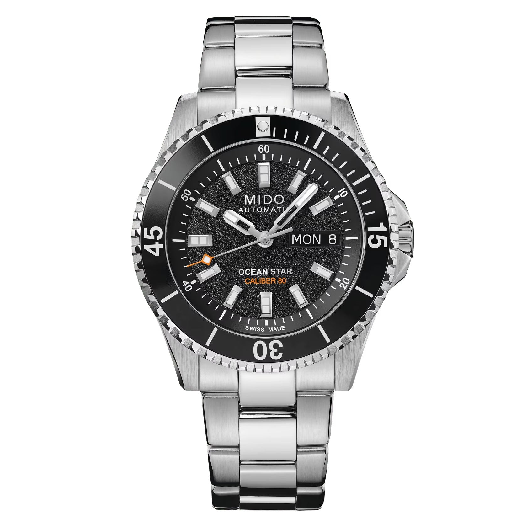 Mido Ocean Star 200 41mm Blue Automatic