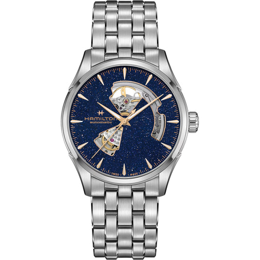 Hamilton Jazzmaster Open Heart Auto 42mm