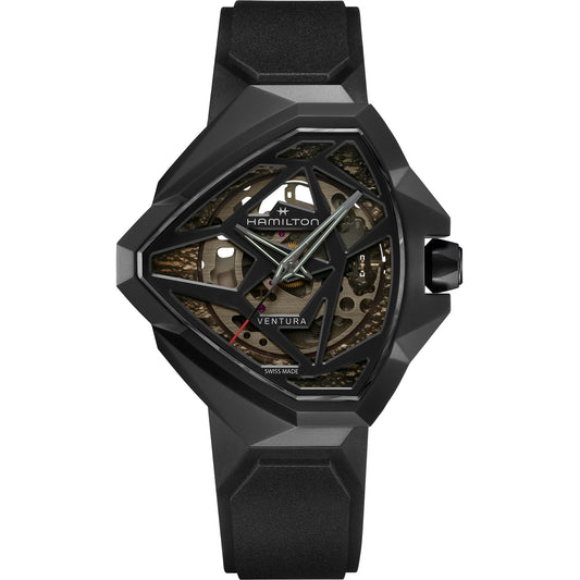 Hamilton Ventura Edge Skeleton