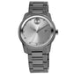 Movado Bold Verso Gunmetal Grey 42Mm 3600860