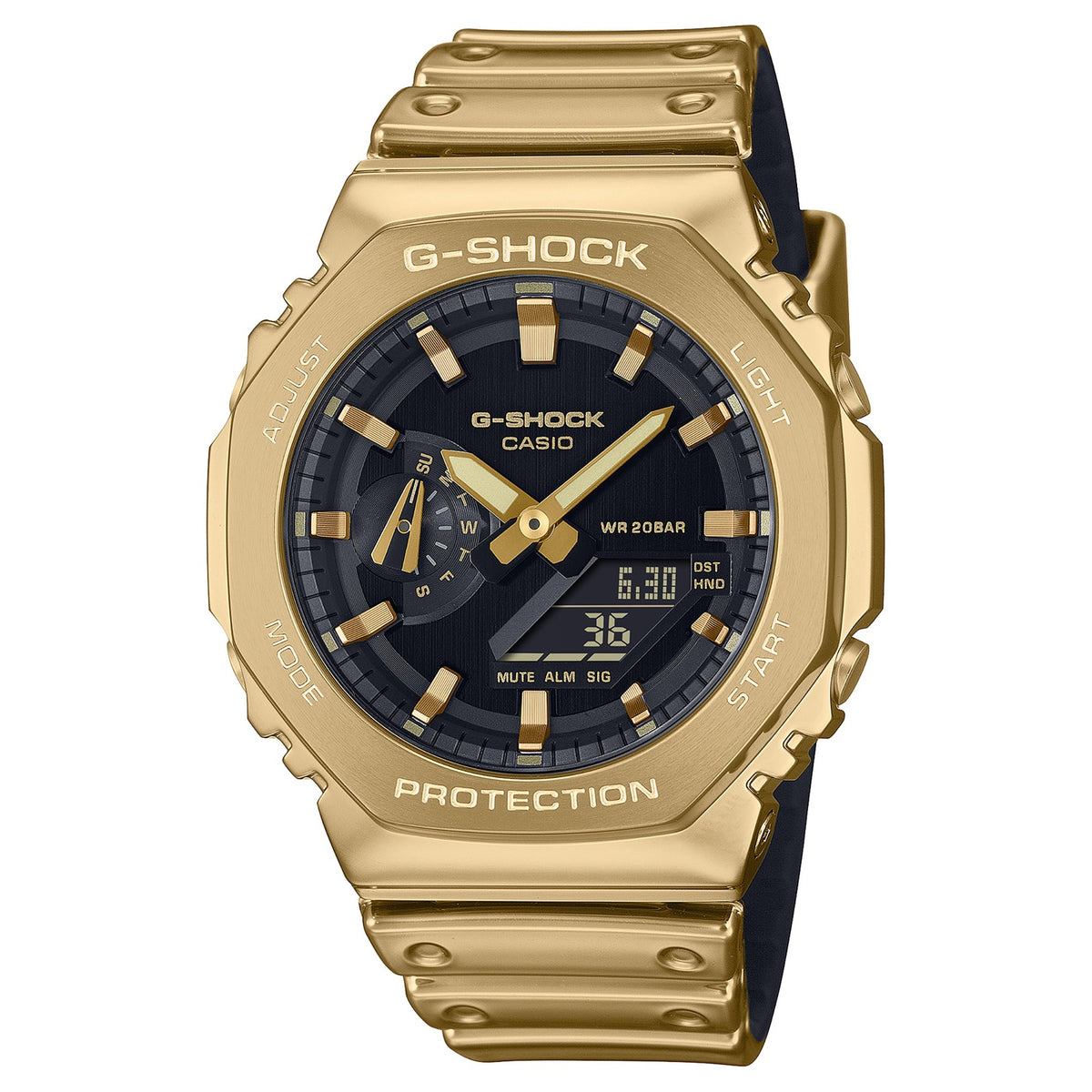Casio G-Shock GM-2100YMG-9A