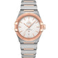 Omega Constellation 39 mm — Steel ‑ Sedna™ Gold on Steel ‑ Sedna™ Gold
