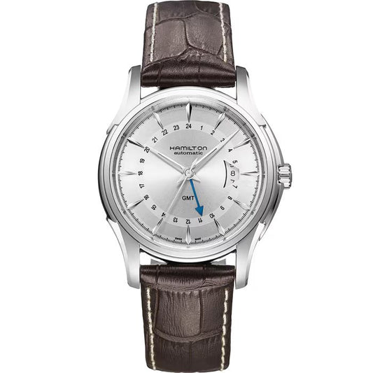 JAZZMASTER TRAVELER GMT AUTO