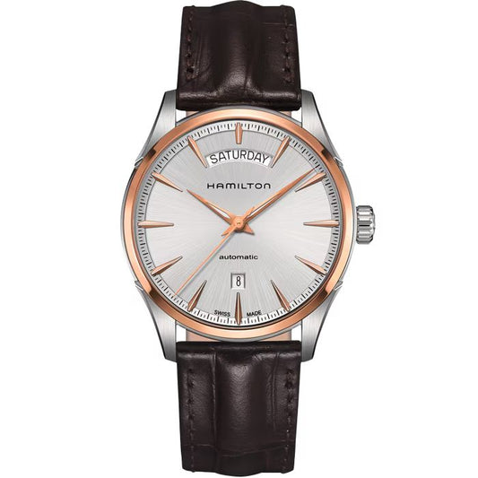 JAZZMASTER DAY DATE AUTO