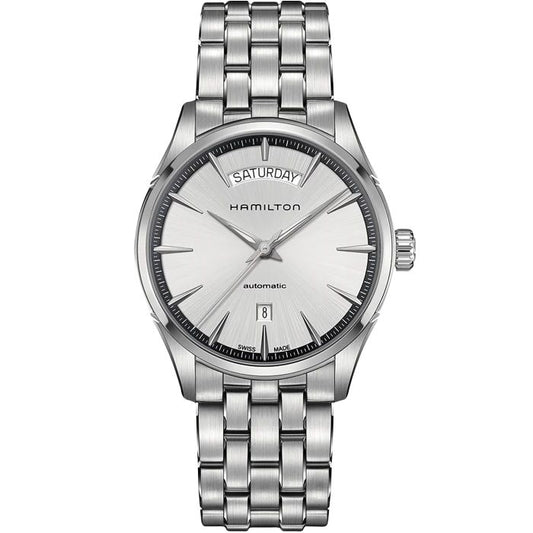 JAZZMASTER DAY DATE AUTO