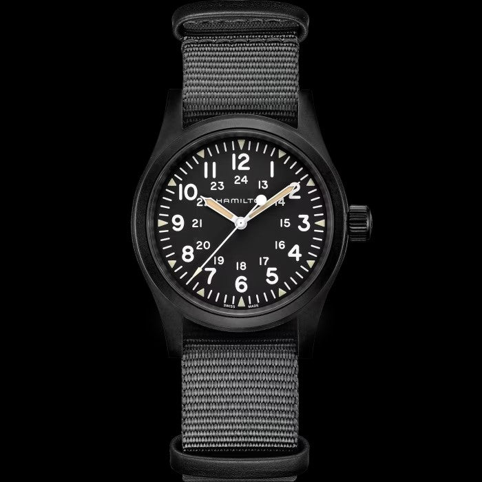 KHAKI FIELD MECHANICAL – Monica Jewelers