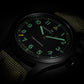 Hamilton H69469930 caseback engraved Hamilton x Modern Warfare 4 soundwave