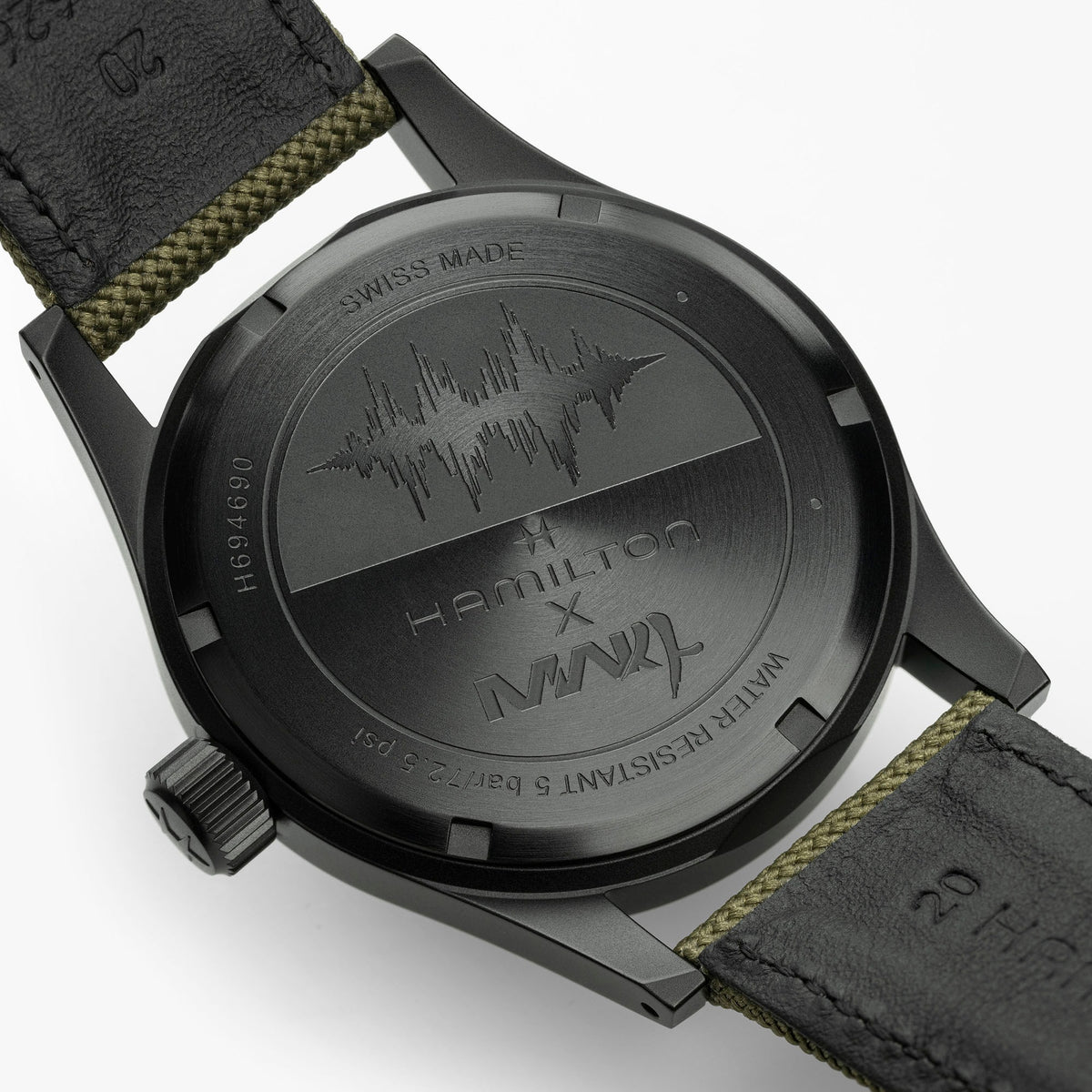 Hamilton H69469930 detail