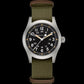 KHAKI FIELD MECHANICAL 42MM