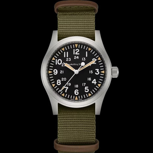 KHAKI FIELD MECHANICAL 42MM