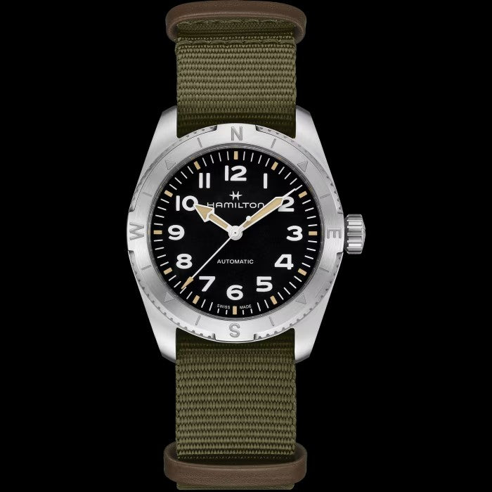 KHAKI FIELD EXPEDITION AUTO