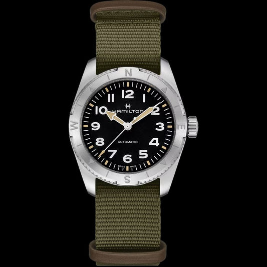 KHAKI FIELD EXPEDITION AUTO