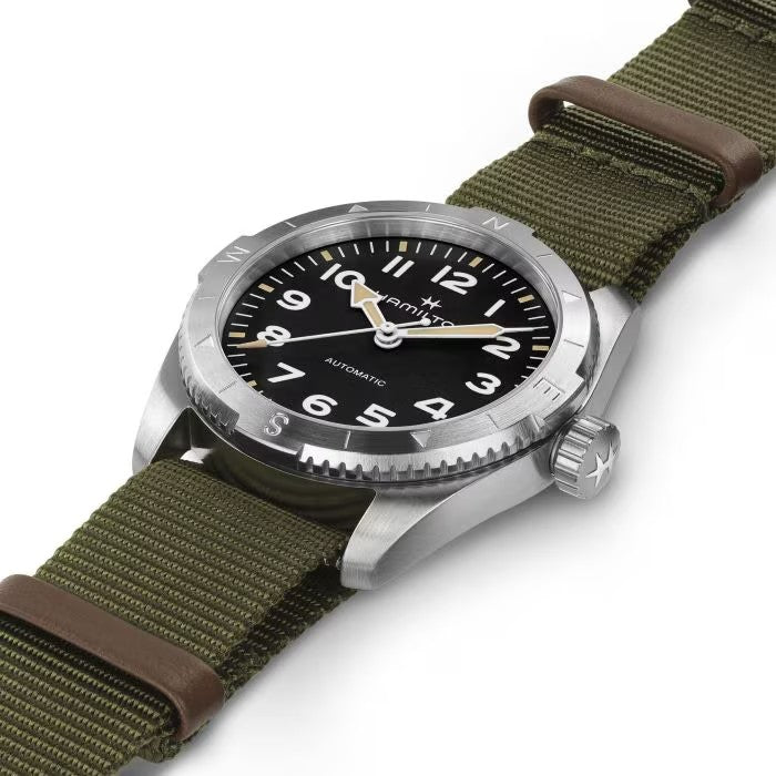 KHAKI FIELD EXPEDITION AUTO