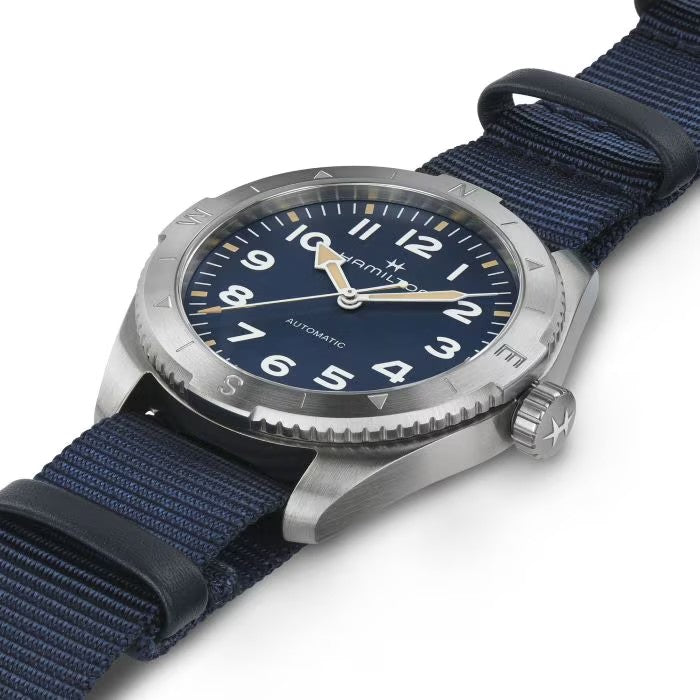 KHAKI FIELD EXPEDITION AUTO – Monica Jewelers