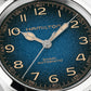 Hamilton Khaki Field Murph Auto 38mm H70405140 blue dial - dial detail