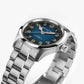 Hamilton Khaki Field Murph Auto 38mm H70405140 blue dial - case detail
