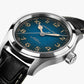 Hamilton Khaki Field Murph Auto 38mm H70405740 blue dial - case detail