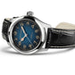 Hamilton Khaki Field Murph Auto 38mm H70405740 blue dial - strap detail
