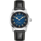 Hamilton Khaki Field Murph Auto 38mm H70405740 blue dial - front view