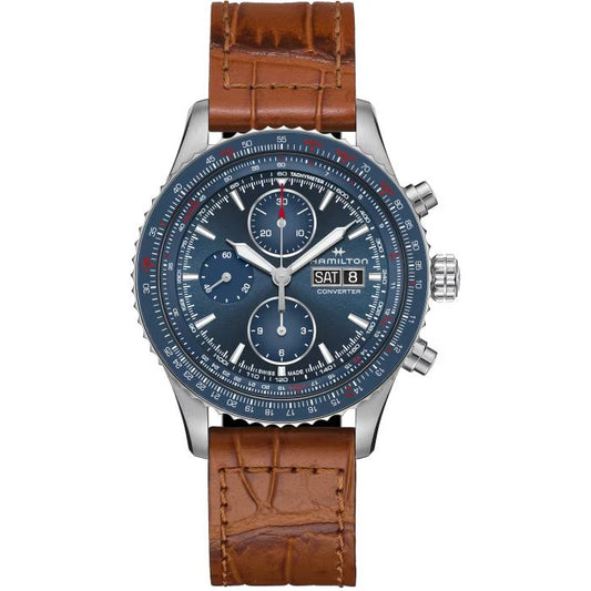 KHAKI AVIATION CONVERTER AUTO CHRONO