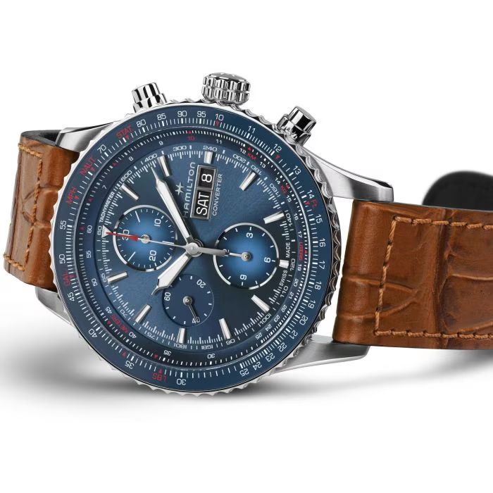 KHAKI AVIATION CONVERTER AUTO CHRONO