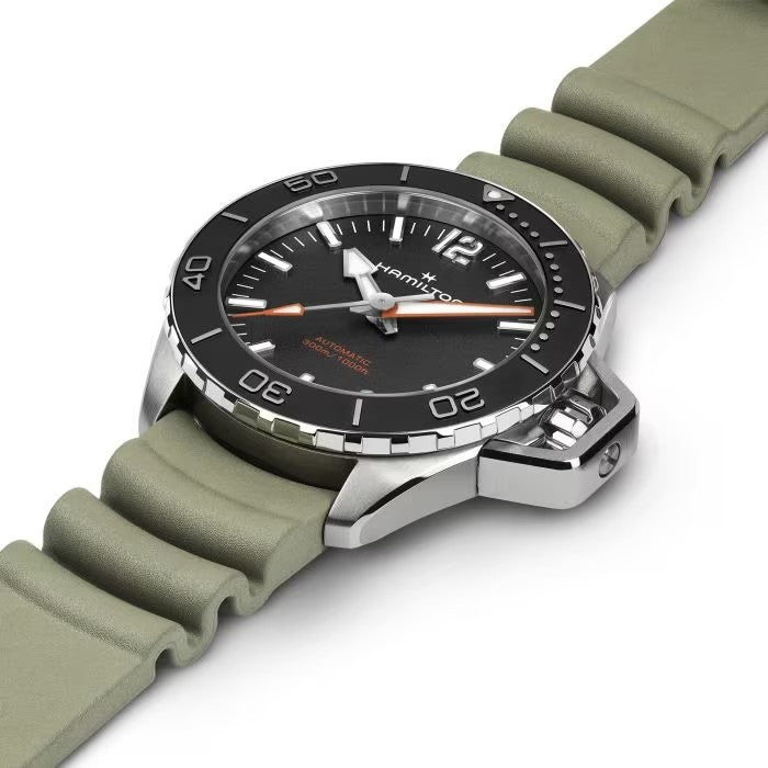 KHAKI NAVY FROGMAN AUTO