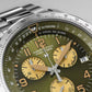 KHAKI AVIATION X-WIND GMT CHRONO QUARTZ