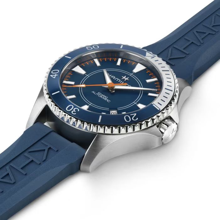 KHAKI NAVY SCUBA AUTO SYROCO SPECIAL EDITION