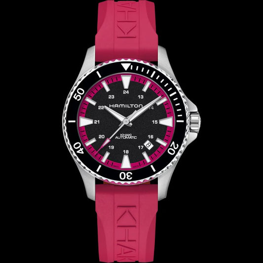 KHAKI NAVY SCUBA AUTO